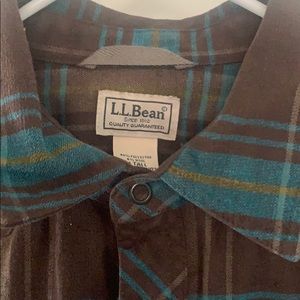 Men's Overland Performance Flannel Shir